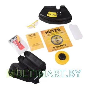 Триммер Huter GGT-2900T картинка 10